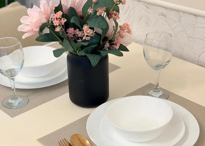Stylish In Bgc 아파트