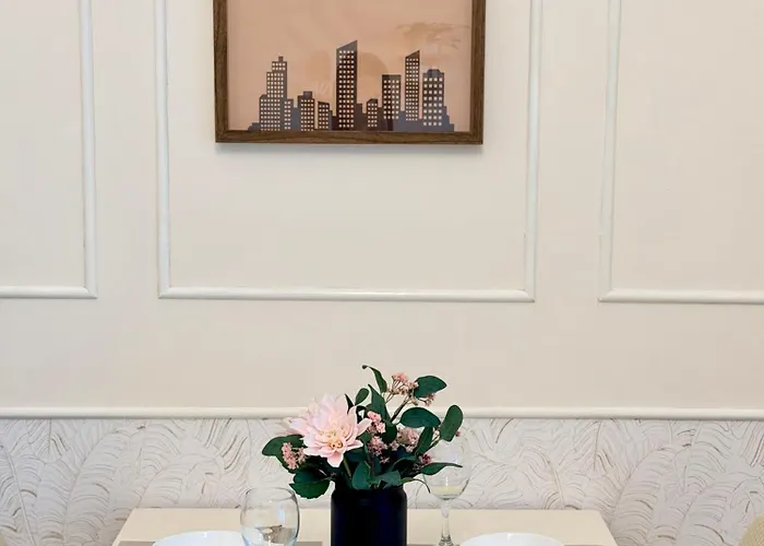 Apartamento Stylish In Bgc