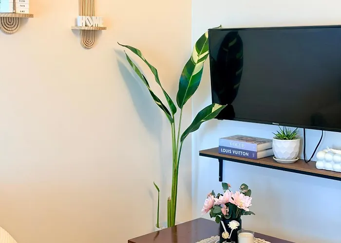 Stylish In Bgc Apartamento *