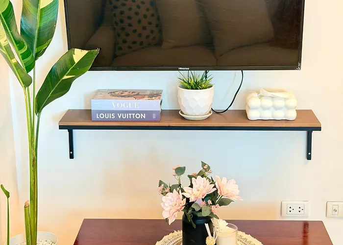 Apartamento Stylish In Bgc