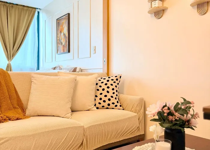 Apartamento Stylish In Bgc *